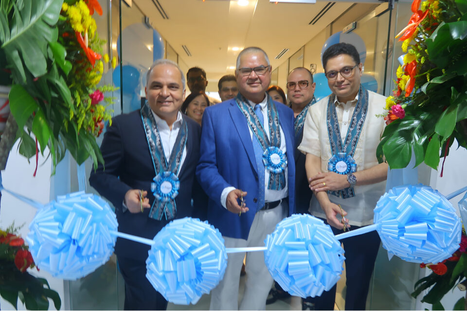 HGS Opens a New Intelligent Experience Hub in Manila