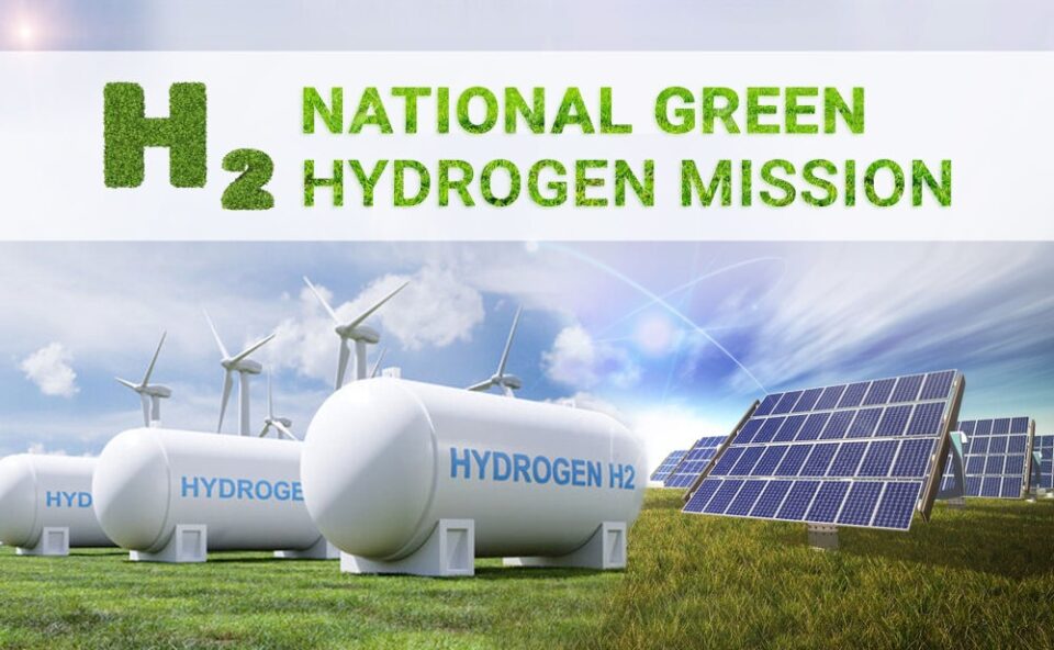 MNRE Launches Logo Design Contest For National Green Hydrogen Mission