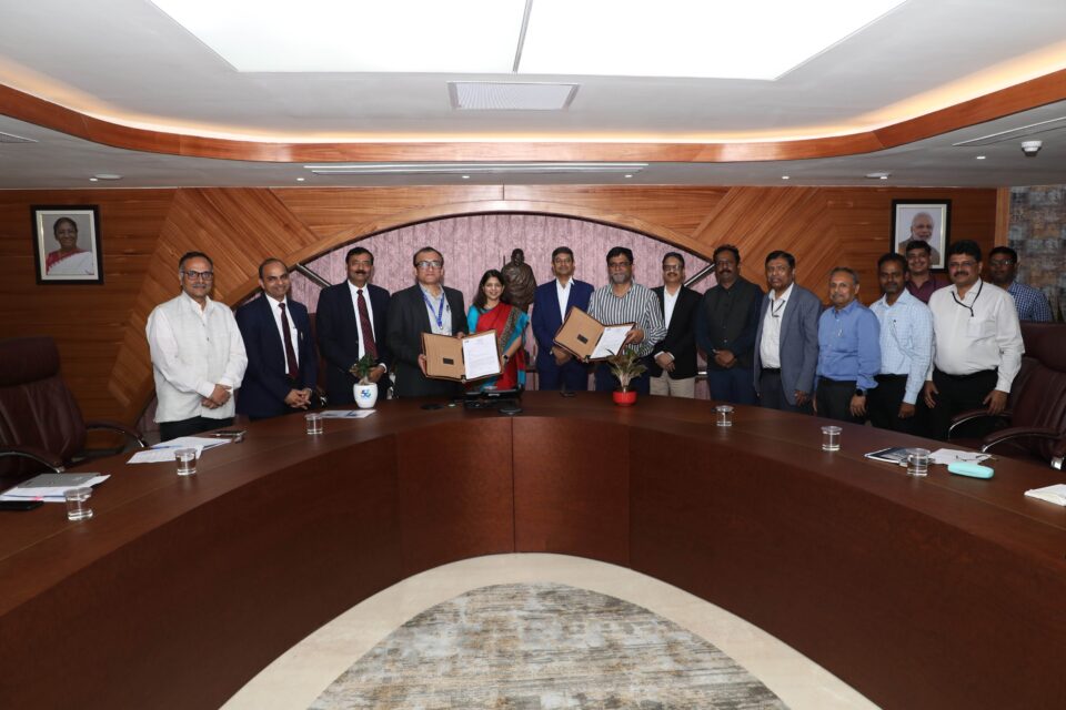 NTPC and Engineers India Limited Join Hands to Develop Coal-to-SNG Facility
