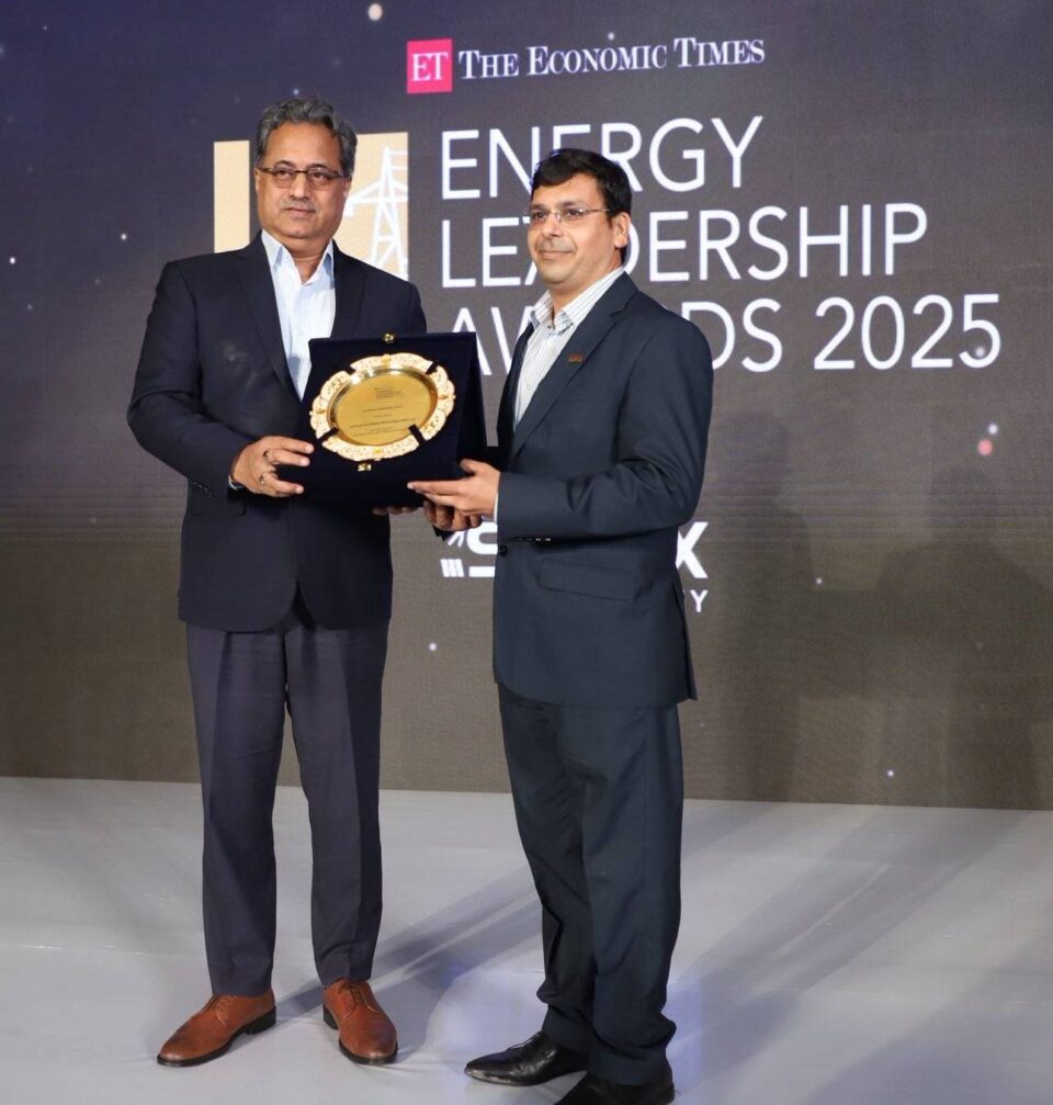 ONGC Institute of Drilling Technology (IDT) Receives Energy Leadership Award for Excellence in Digitization