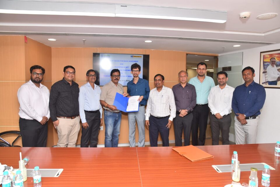 POWERGRID Strengthens National Grid with Acquisition of Two Key Transmission Projects Worth Rs. 3375 Crore