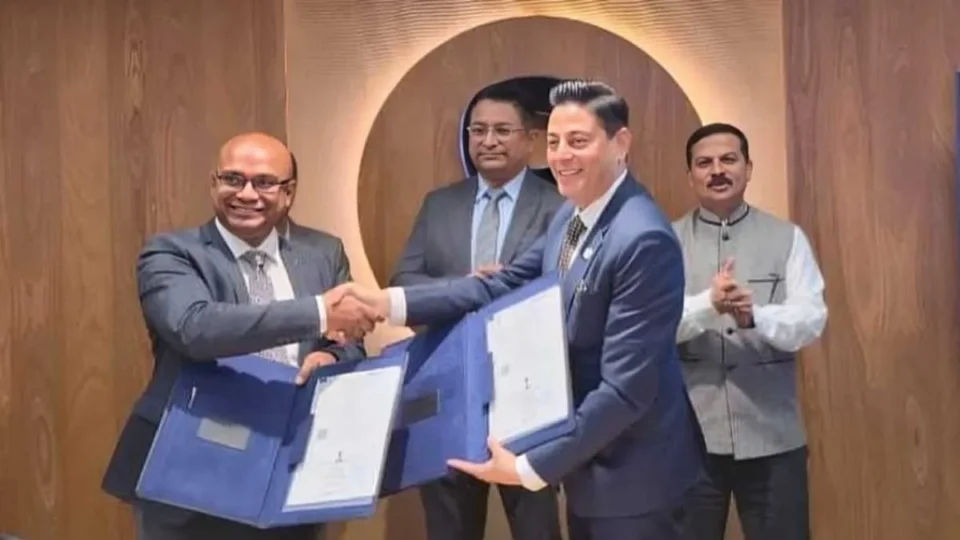 Oil India and Mahanagar Gas Ink MoU for Strategic Partnership