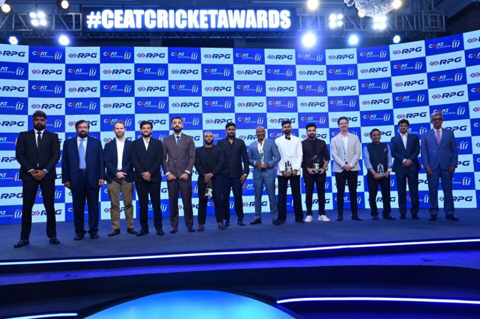 CEAT Cricket Rating Awards celebrates 27th edition