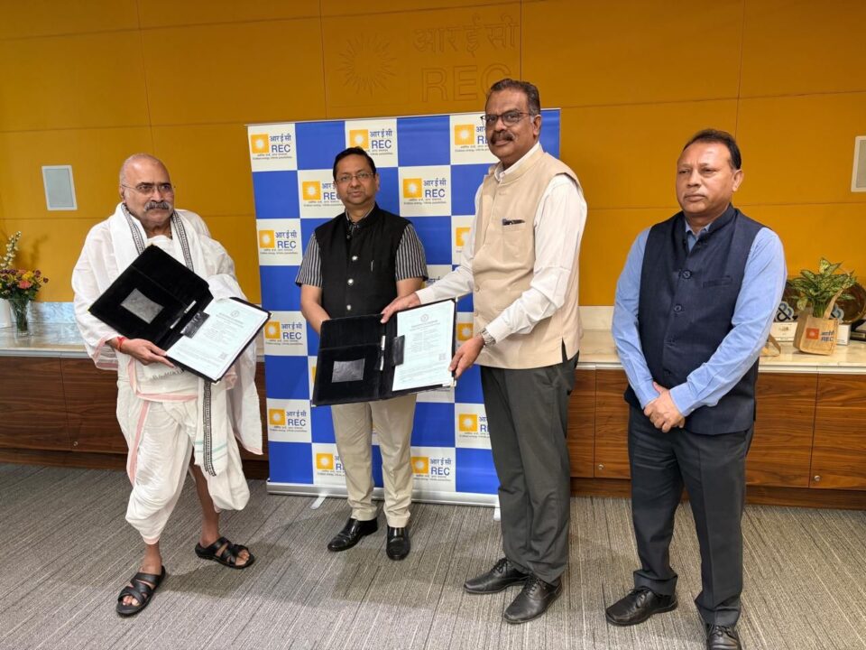 REC Foundation Partners with Vikas Bharti Bishunpur to Enhance Rural Healthcare in Jharkhand
