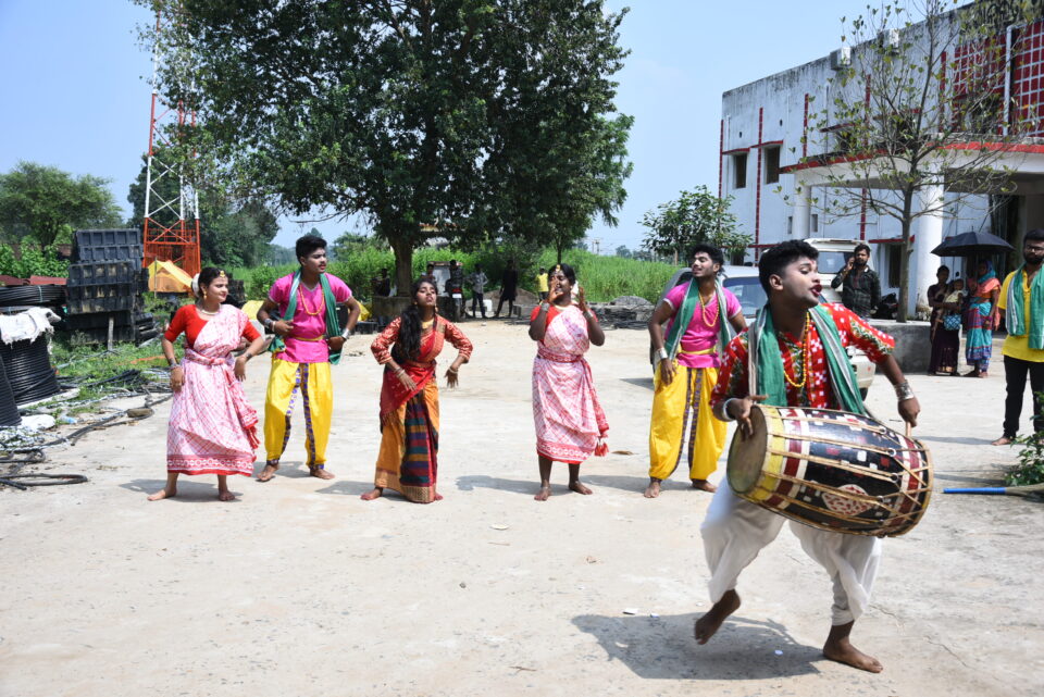 Swachhata 5.0 Outreach Programme organized by SAIL RSP