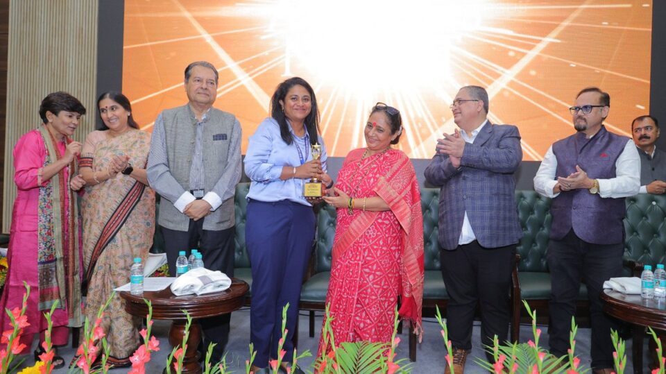 SECL Women Officers Win Indian PSU Nari Shakti Samman 2025 for Environmental Excellence