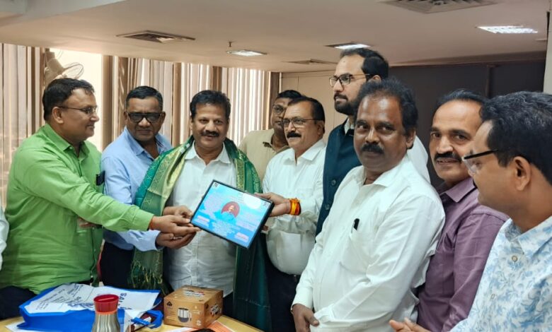 Steel Executives Federation of India Council Meeting Held at New Delhi