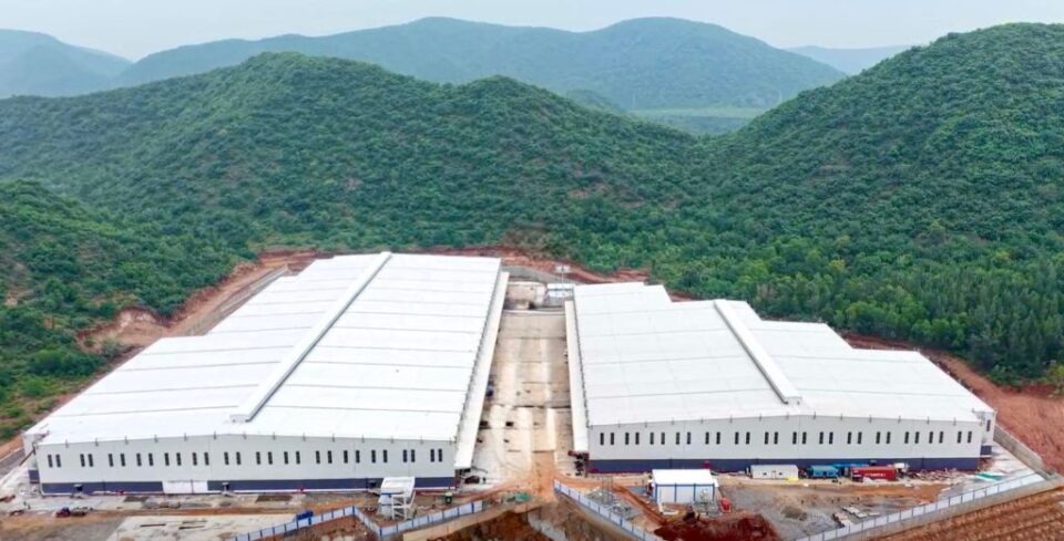 TVS ILP invests ₹250 Cr in Grade-A Industrial & Logistics Park in Visakhapatnam