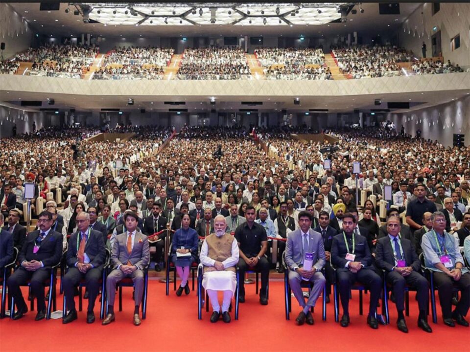 India Mobile Congress 2025 Concludes