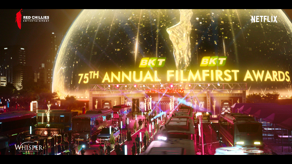 Whisper World Collaborates With Red Chillies Entertainment on ‘The Ba***ds of Bollywood’