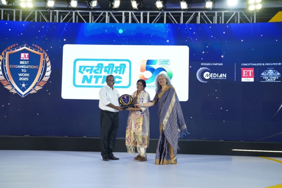 Women Leaders Powering NTPC’s People-First Vision
