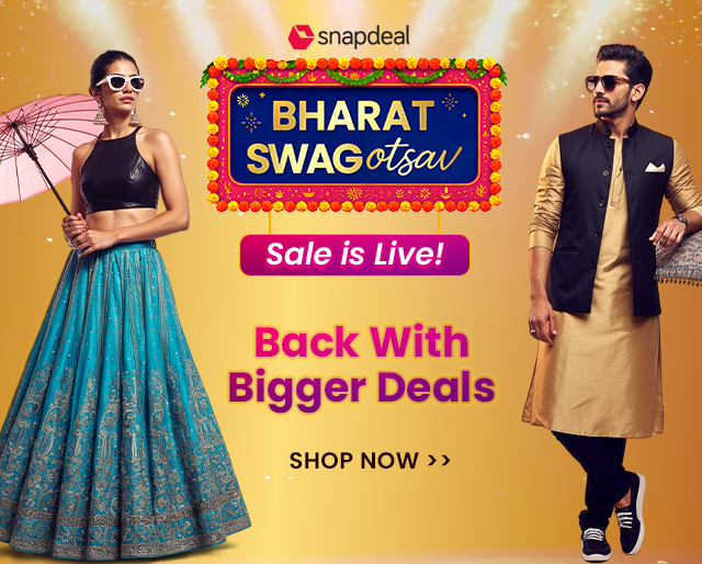 Snapdeal Launches Diwali Edition of Bharat Swagotsav
