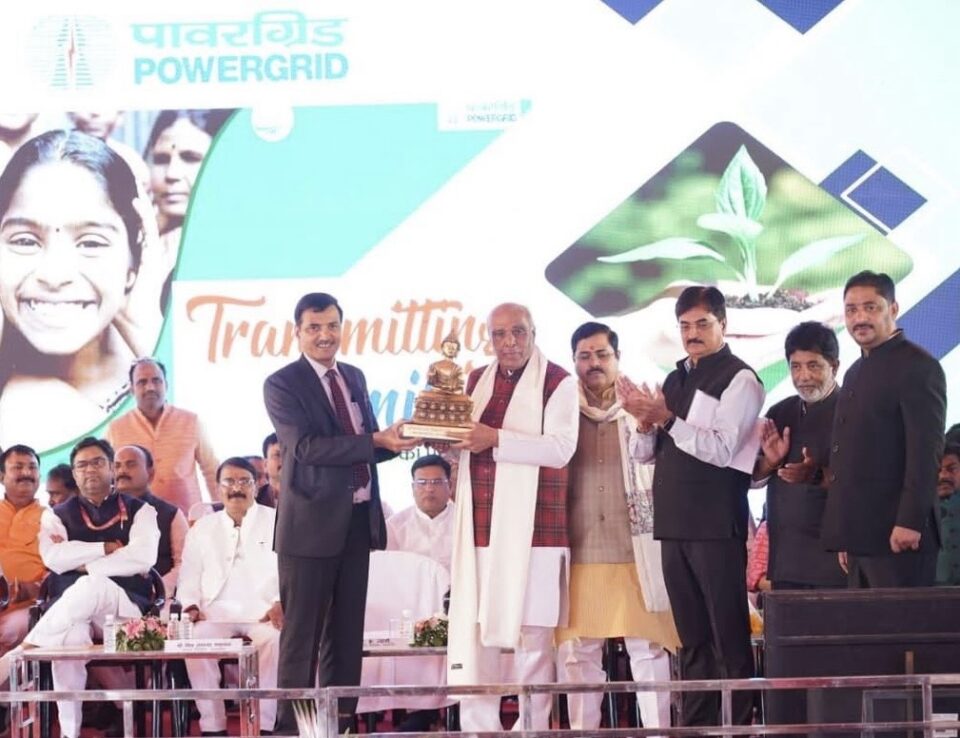 POWERGRID Illuminates Lives in Siddharthnagar with New Vishram Sadan and Community