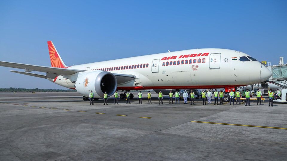 AIR INDIA COMPLETES FIRST PHASE OF LEGACY RETROFIT PROGRAMME