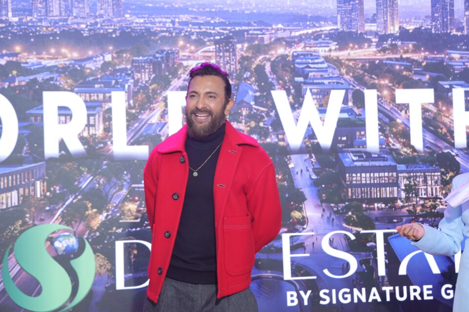 Terence Lewis Sets the Stage in Motion at Signature Global’s WellFest!