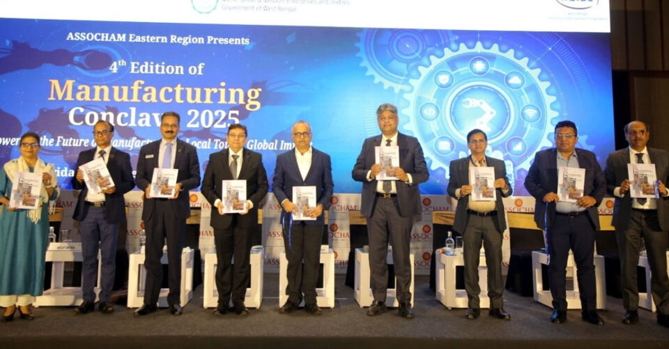 ASSOCHAM & Primus Partners India release knowledge report on ‘Reimagining India’s Manufacturing Growth
