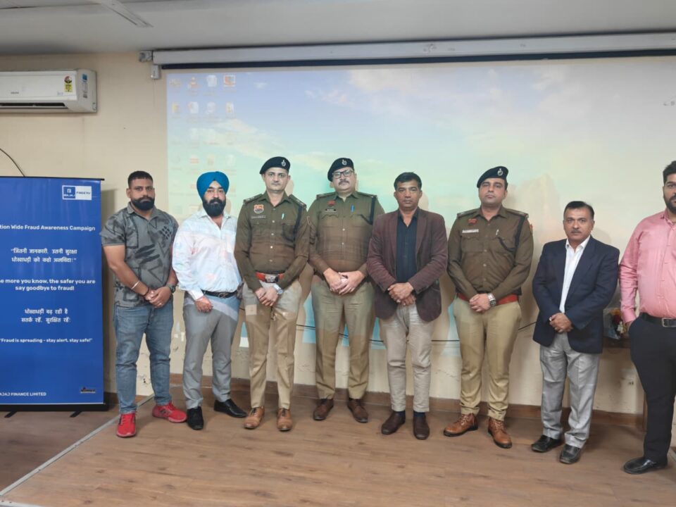 Haryana Lost Over ₹850 Crore to Cyber Fraud; Citizens Losing More Than ₹40 Crore Every Month