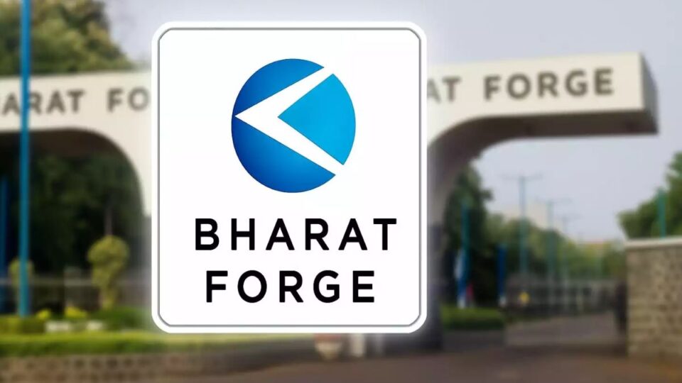 Bharat Forge Limited Announces Q2 FY26 Results