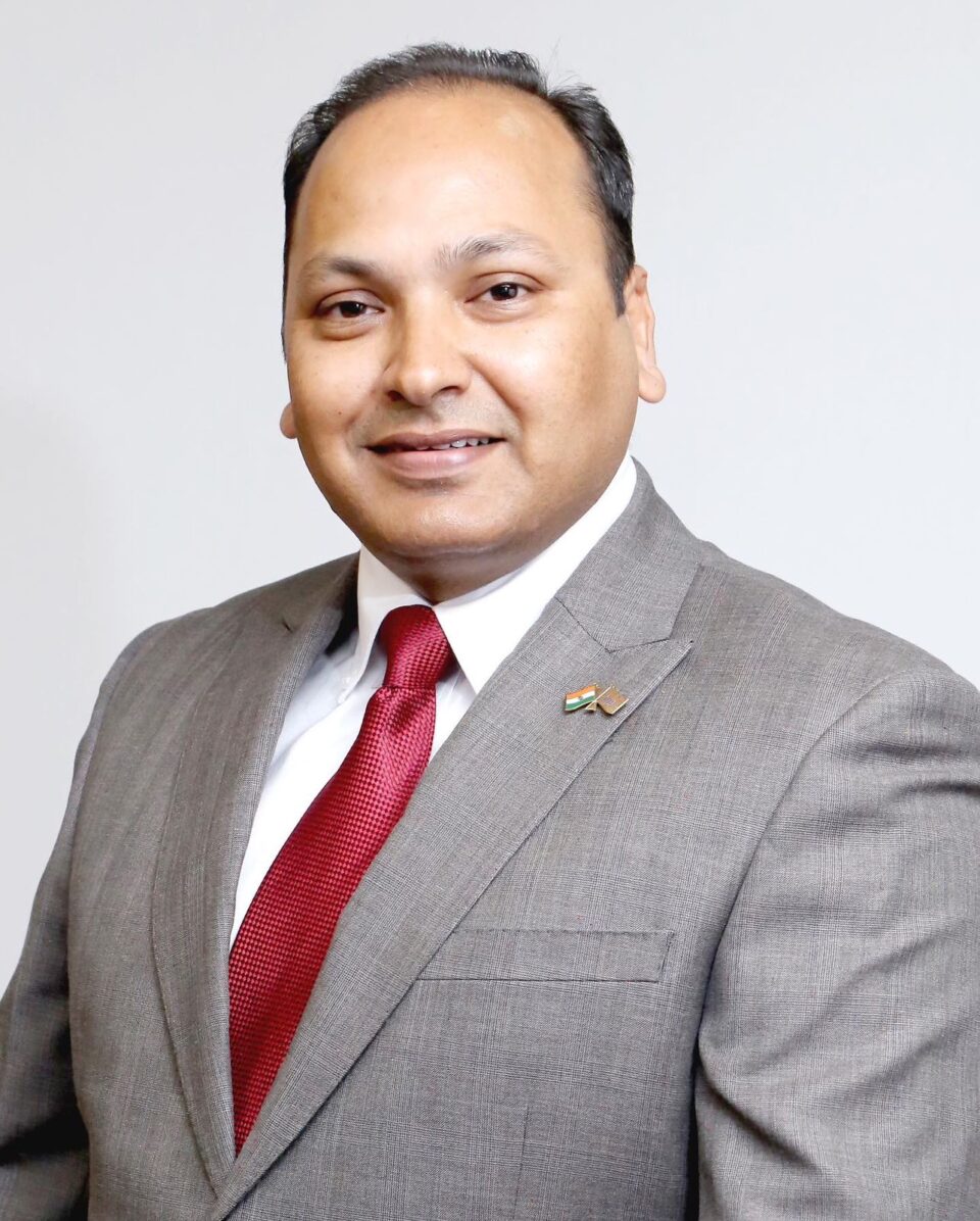 Brajesh Singh appointed as Group CEO at Dinesh Engineers Limited