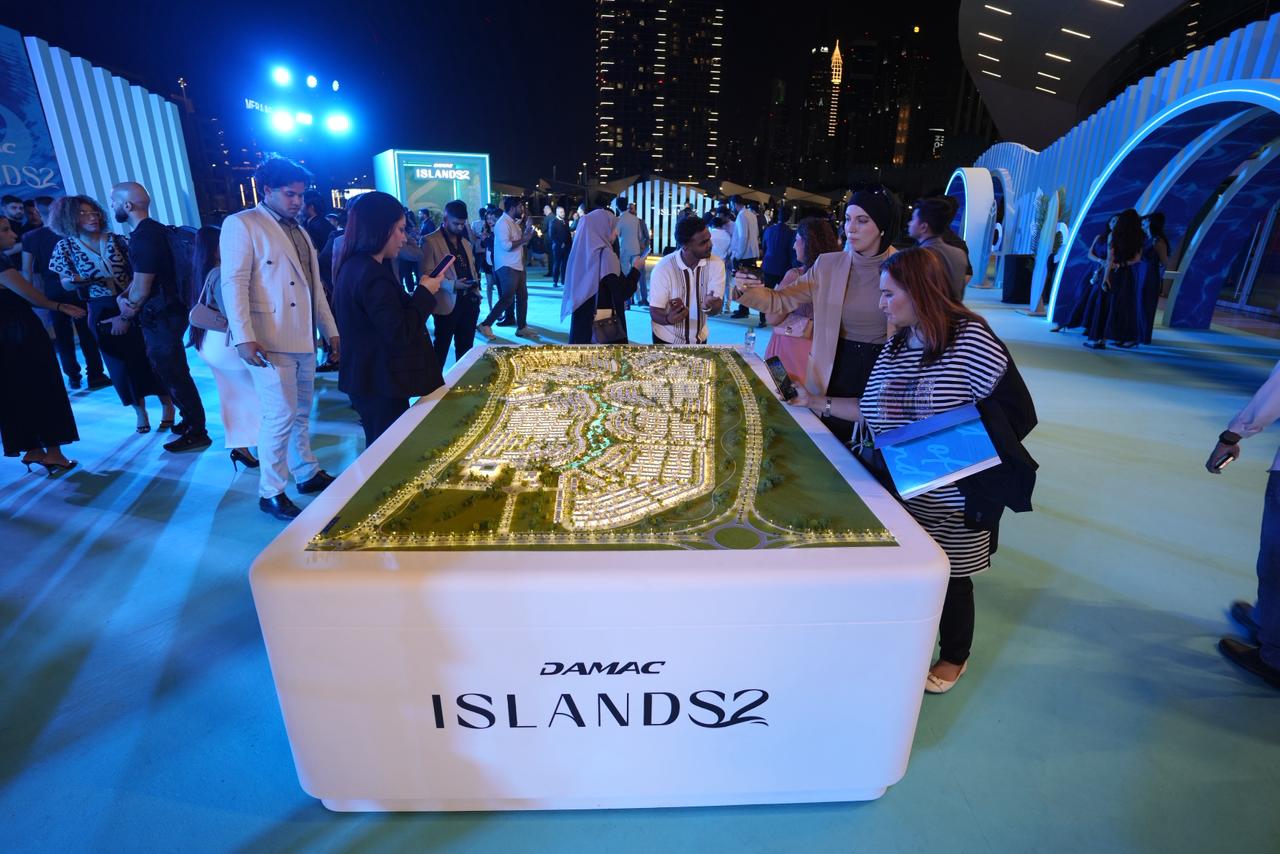 DAMAC Properties launches Master Community DAMAC Islands 2, inspired by the world’s most scenic island destinations Architecture and lifestyle concept inspired by eight global island destinations. Exclusive tropical retreat combining luxury living and holistic wellness. In 2024, DAMAC Islands 1 achieved a record-breaking sell-out, recognised by Guinness World Records: Inventory worth AED 10 billion was sold, generating the highest revenue from a real estate launch in 24 hours. INDIA– 13th November 2025 – DAMAC Properties, the region’s leading private luxury real estate developer with a growing global portfolio, has launched DAMAC Islands 2, its seventh master community in Dubai that redefines waterfront living. Following the phenomenal success of DAMAC Islands, DAMAC Islands 2 brings the rhythm of the tropics to the heart of Dubai; blending lush landscapes, crystal lagoons, and wellness-driven design inspired by eight dream destinations: Antigua, Bahamas, Barbados, Bermuda, Cuba, Maui, Mauritius, and Tahiti. Amira Sajwani, Managing Director, DAMAC Properties, said, “DAMAC Islands 2 captures the energy of the tropics and the ambition of Dubai. It is more than a place to live; it is an invitation to experience paradise in the heart of our city. This project celebrates the beauty of nature while offering the sophistication and quality that define DAMAC.” The launch event was hosted by Hussain Sajwani, Founder and Chairman of DAMAC Group, and Amira Sajwani, Managing Director, DAMAC Properties, at the Coca-Cola Arena. It featured Bollywood A-listers Ranbir Kapoor and Alia Bhatt. Arab music sensation Majid Al Mohandis also attended the show. Wellness pavilions, floating decks, open-air spas, and nature-inspired retreats provide residents with a rare sense of calm within the urban environment, where horizontal development is rare. In the first 290 days of 2025 alone, Dubai property sales reached AED 525.87 billion, surpassing the record-breaking sales of 2024. In Q3 2025 alone, there were 59,228 transactions valued at AED 170.7 billion, an unprecedented quarterly record. In the first half of 2025, residential transactions totalled AED 262.1 billion, a ~36.4% year-on-year increase. Investor demand has continued to grow, rising by almost 26% from 2024. DAMAC Islands led villa and townhouse transactions in H1 2025, with 4,185 sales, and DAMAC Hills 2 registered 1,942 sales. Following a record year for DAMAC, new developments including Riverside Views, DAMAC District and Chelsea Residences reinforce the company’s growing international footprint and lifestyle-driven vision. On average from launch, price growth at DAMAC Hills 1 townhouses rose 86 per cent, DAMAC Hills 1 villas 72 per cent, DAMAC Hills 2 townhouses 60 per cent, and DAMAC Islands villas 29 per cent, demonstrating sustained investor confidence in the brand’s long-term value. As part of the launch campaign for DAMAC Islands 2, DAMAC also launched a unique global competition to become ‘The Ultimate Islander’. The competition winner will receive an all-expenses-paid trip and become an employee of DAMAC while living on one of their eight islands. The master-planned project will comprise six-bedroom luxury villas of approximately 583 square meters, five-bedroom twin villas of approximately 324 square meters, five-bedroom townhouses of approximately 293 and 263 square meters, and four-bedroom townhouses of approximately 203 square meters. Prices start at AED 2.7 million.