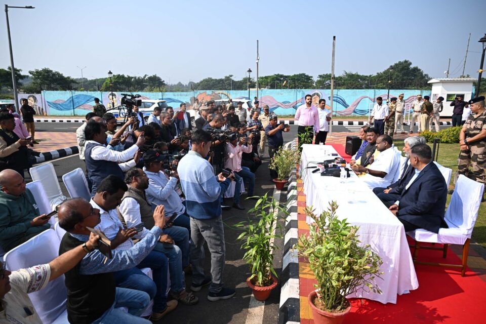 Rourkela Steel Plant in one of the best Plants of the country