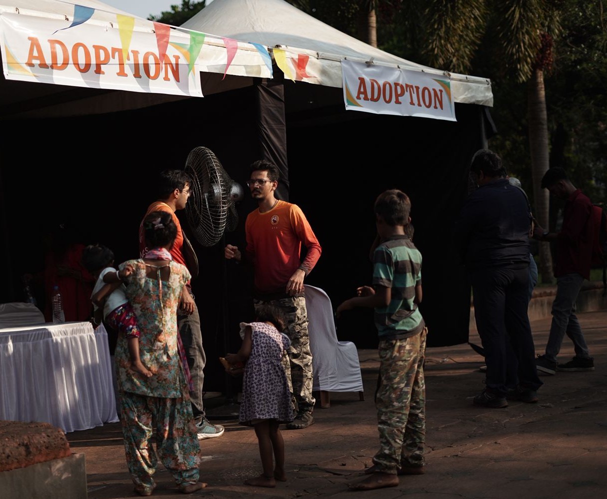 Deltin Foundation and Alpha Angels Host High-Impact ‘Paws & Wellness Camp'