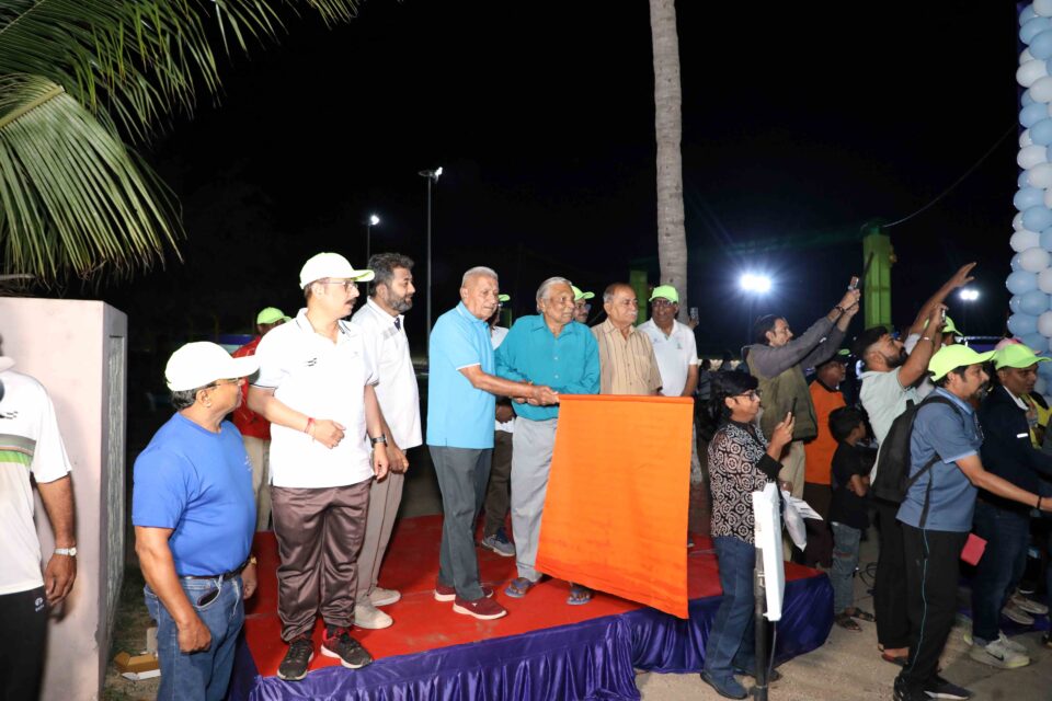 Tata Chemicals hosts 24th Okhamandal Cyclothon in memory of Late Shri K S Somashekharan Nair 