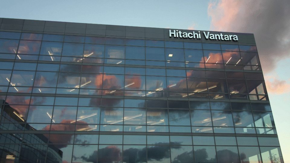 Hitachi Vantara Launches Virtual Storage Platform One Block High End Storage