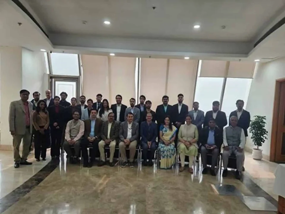 IICA Conducts Key Session on Digital Transformation and Cyber security
