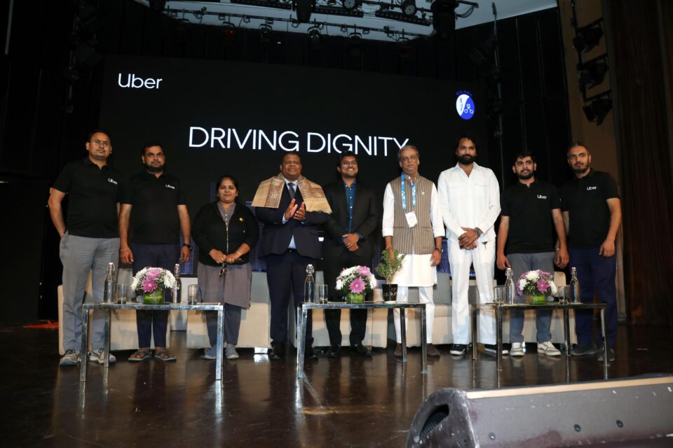 Uber and Sulabh International team up to improve sanitation access for Drivers in Bengaluru 