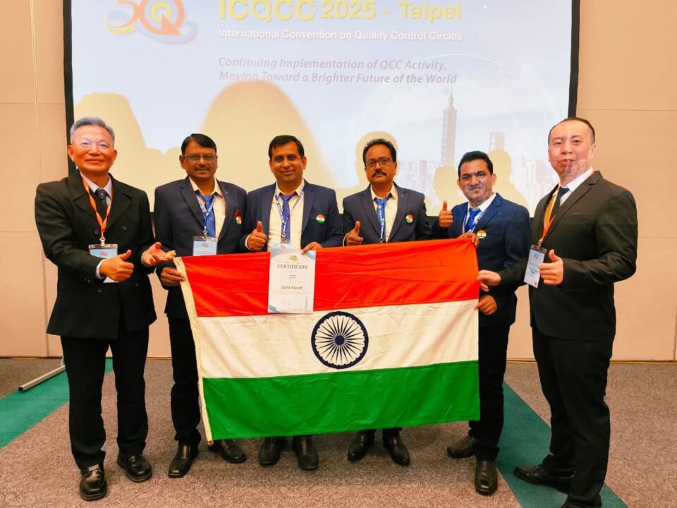 MOIL Shines on the International Stage!