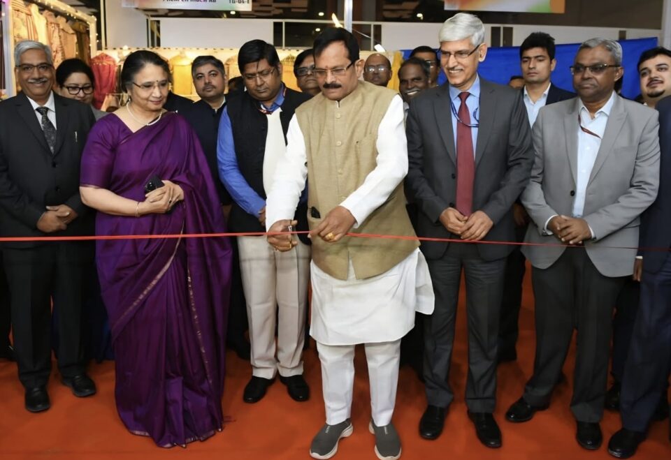 Power Pavilion Inaugurated  