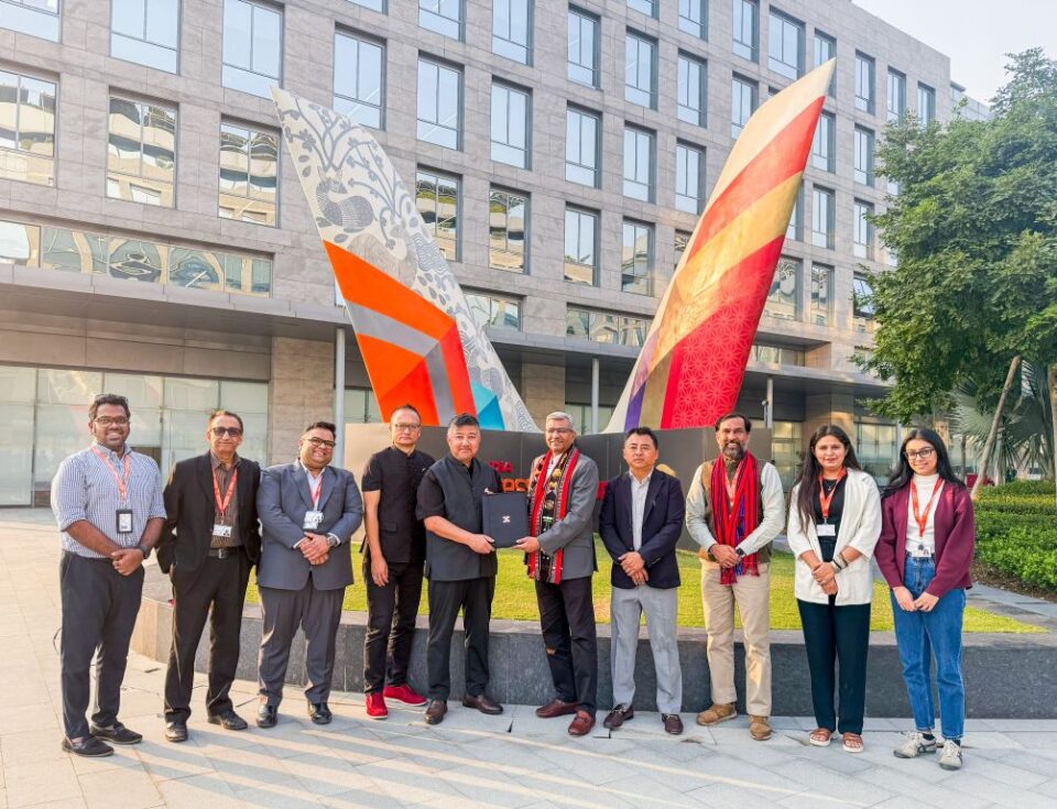 GOVT OF NAGALAND NAMES AIR INDIA EXPRESS AS THE OFFICIAL TRAVEL PARTNER OF THE HORNBILL FESTIVAL    