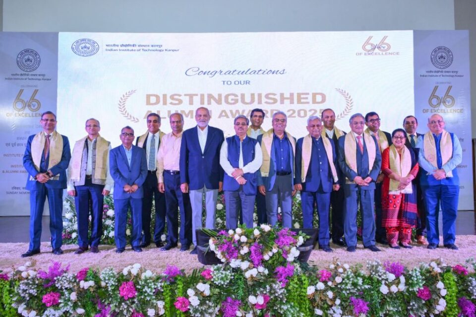 IIT Kanpur celebrates 66 years of Excellence on its Foundation Day