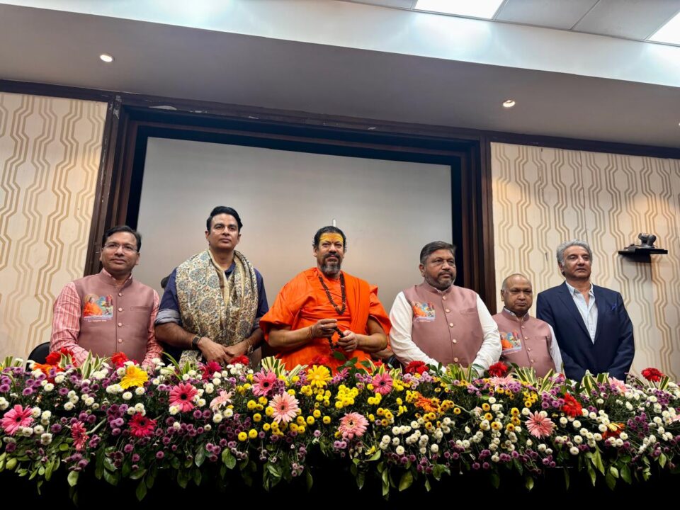 A Grand Seven-Day Shiv Mahapuran Katha to Enlighten Delhi 