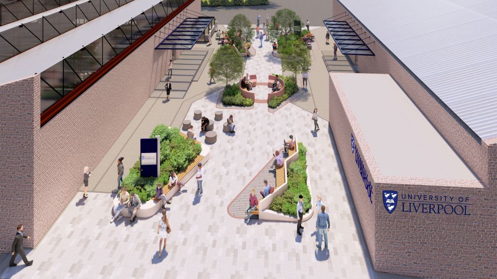 University of Liverpool Commences Admissions for Its Bengaluru Campus in Alembic City, to Begin Operations in 2026