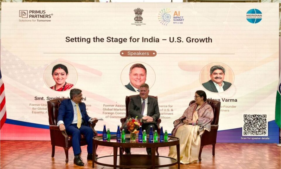 India–U.S. Roundtable in New York Charts Next Phase of Strategic