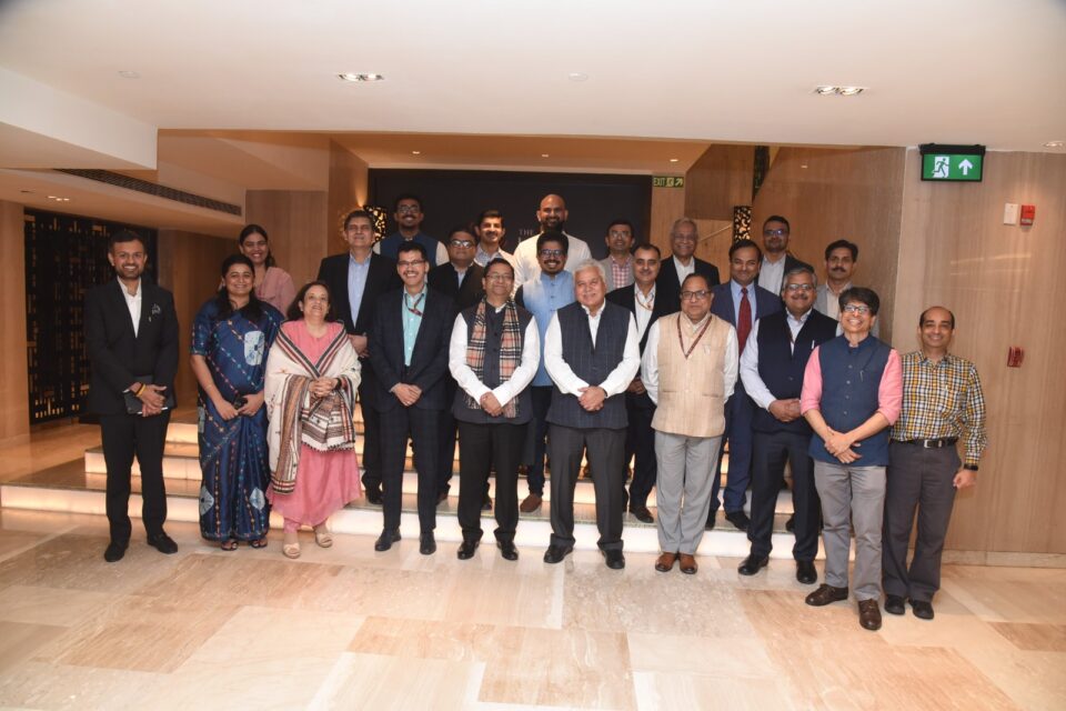 Power Ministry met with the IES Taskforce to speed up building a national digital infrastructure for the energy sector.