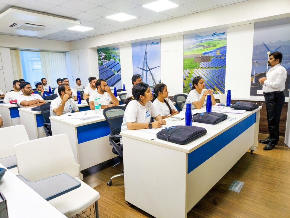 POWERCON’s CORE Academy Introduces 7 Specialized Renewable Energy Courses at YCM Open University, Aiming to Train 20,000 Students by 2026