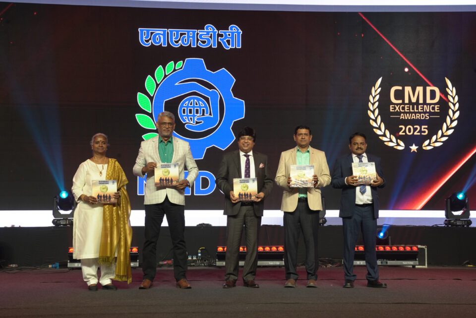 NMDC Marks 68th Foundation Day