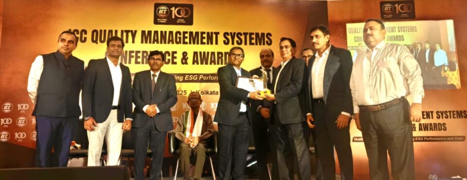 NTPC Vindhyachal and Talcher Kaniha Shine with Platinum Awards for Excellence