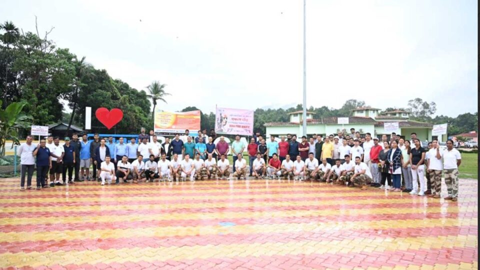 NTPC Bongaigaon Celebrates Vigilance Awareness Week and National Unity Day