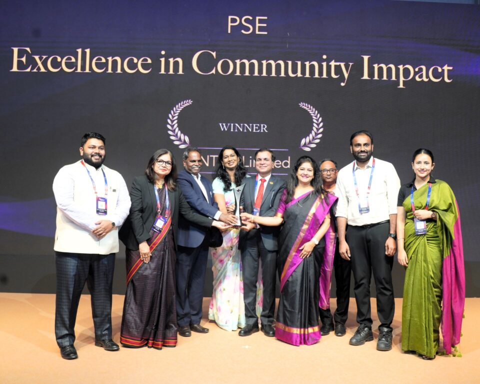 NTPC and NSPCL Shine at SHRM India Conference