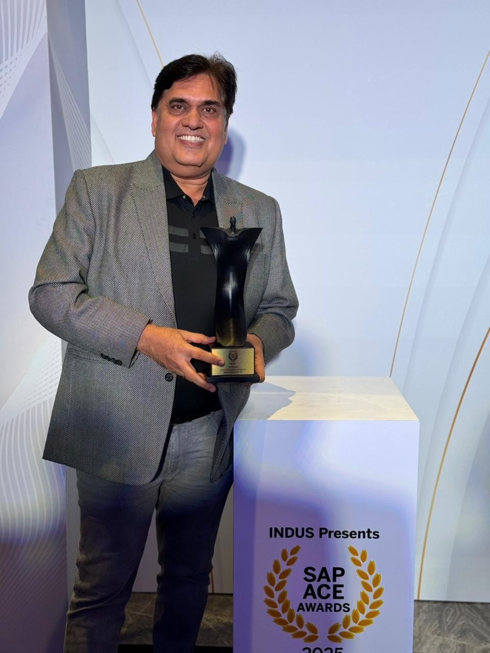 Nuvoco Wins Prestigious SAP ACE Award for Excellence in Customer Experience Management 