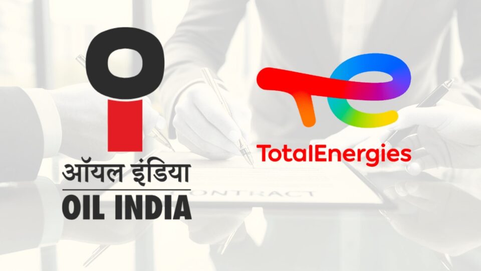 Oil India Ltd Signs Strategic Agreement with TotalEnergies to Boost Deepwater Exploration