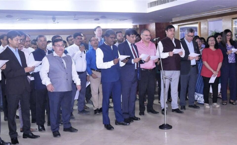 PFC Celebrates 150 Years of “Vande Mataram” with Pride and Patriotism!