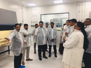 Minister Sridhar Babu unveils the Next Wave of Growth for Genome Valley