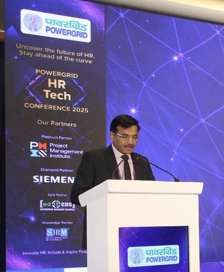 POWERGRID HR Tech Conference 2025 Highlights Human-Centric Approach in a Digital Era