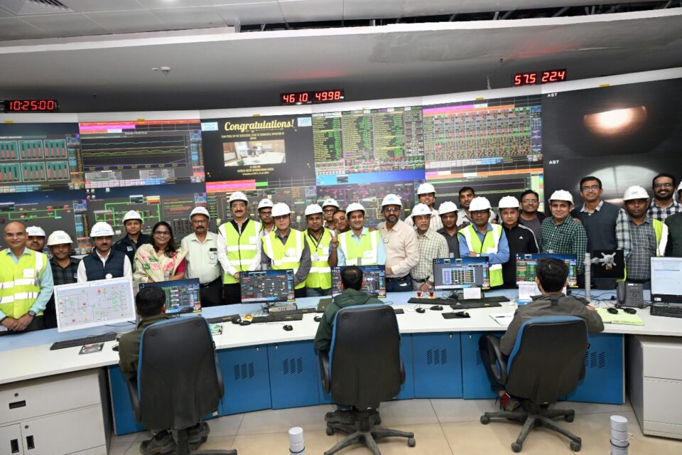 PVUNL Achieves Major Milestone