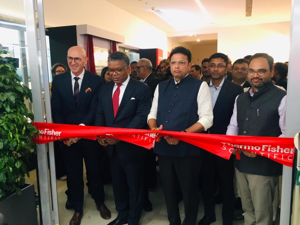 Minister Sridhar Babu unveils the Next Wave of Growth for Genome Valley